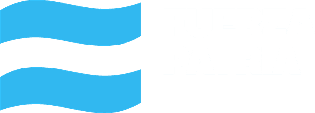 Logo Fuerza Patria Batan